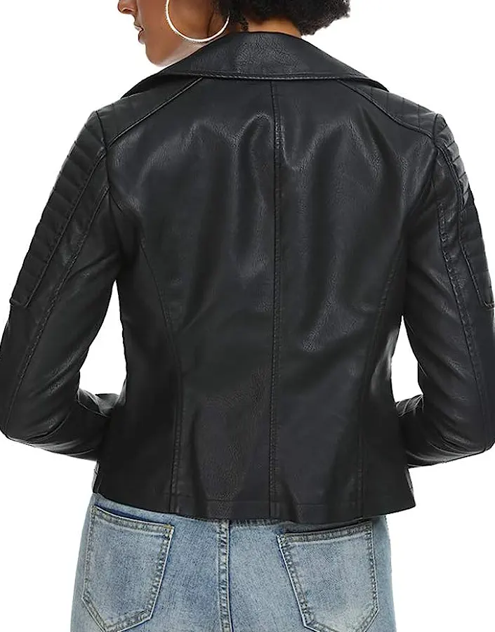 Women’s Vegan Black Faux Leather Jacket 2 womens-vegan-black-faux-leather-jacket