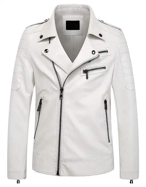 mens-asymmetric-zipper-white-faux-leather-jacket
