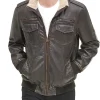 dark-brown-sherpa-jacket