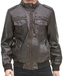 dark-brown-sherpa-jacket