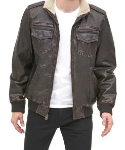 dark-brown-sherpa-jacket-mens