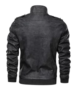 mens-black-faux-leather-jacket-with-removable-hood
