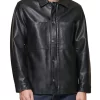 mens-black-faux-leather-oversized-shirt-jacket