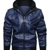 mens-blue-faux-leather-jacket-with-removable-hood