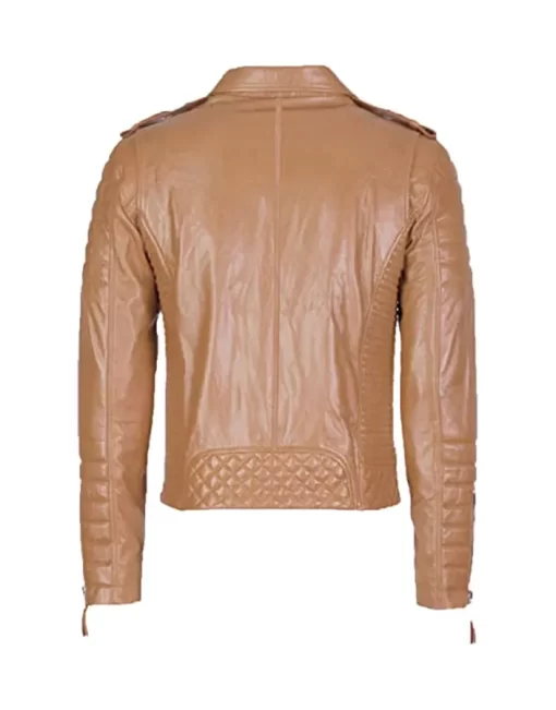 mens-camel-biker-faux-leather-jacket