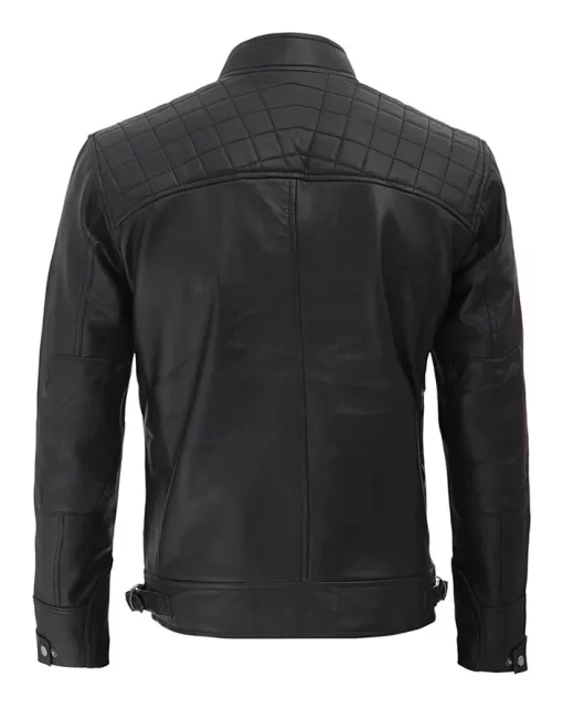mens-distressed-black-motorcycle-faux-leather-jacket