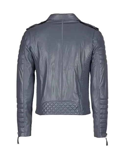 mens-grey-biker-faux-leather-jacket