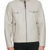 mens-oyster-faux-leather-trucker-jacket