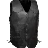 mens-riding-club-black-faux-leather-vest