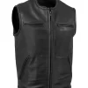 mens-standard-black-faux-leather-vest