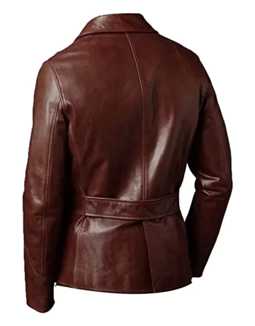 mens-trucker-brown-faux-leather-jacket