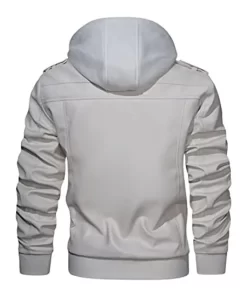 mens-white-faux-leather-jacket-with-removable-hood