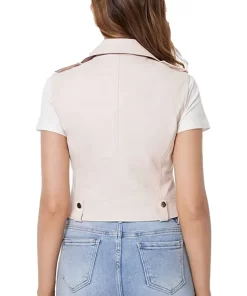 womens-beige-faux-leather-moto-vest