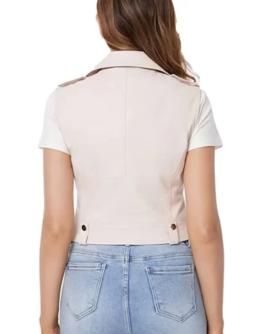 womens-beige-faux-leather-moto-vest