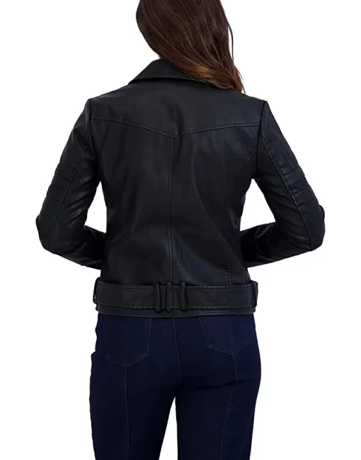 womens-black-faux-leather-motorcycle-jacket
