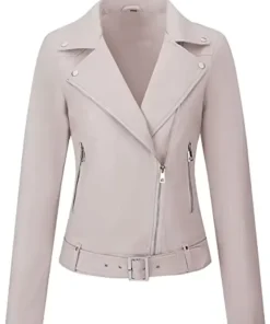 womens-classic-beige-faux-leather-moto-jacket