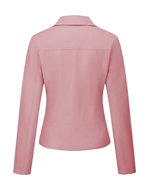 womens-classic-light-pink-faux-leather-moto-jacket