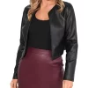 black-cropped-faux-leather-jacket