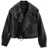 womens-oversized-black-faux-leather-jacket