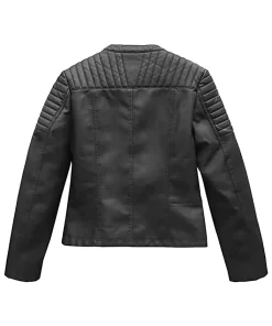 womens-quilted-shoulder-black-faux-leather-jacket