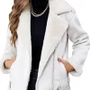 womens-white-faux-leather-shearling-jacket