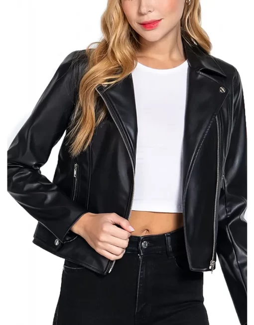 black-faux-leather-biker-jacket-for-women
