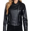 black-faux-leather-biker-jacket-for-women