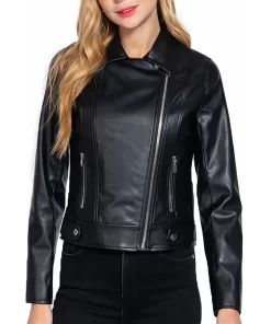 black-faux-leather-biker-jacket-for-women