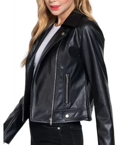 black-faux-leather-biker-jacket-for-women