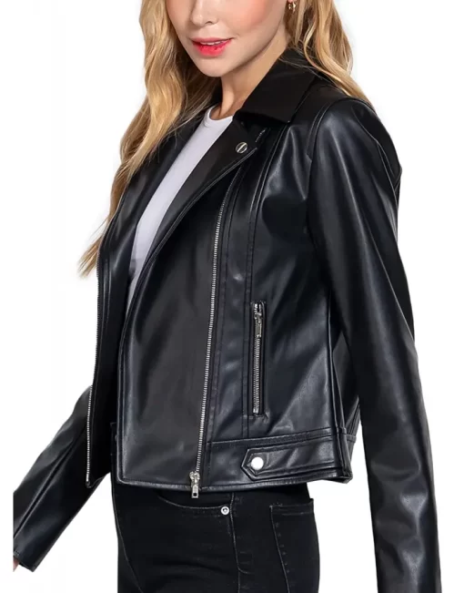 black-faux-leather-biker-jacket-for-women