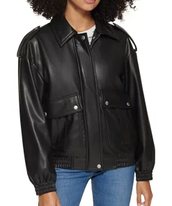 black-faux-leather-dad-bomber-jacket-womens