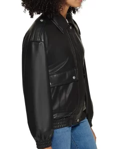 black-faux-leather-dad-bomber-jacket-womens