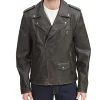 mens-asymmetric-zipper-brown-faux-leather-biker-jacket