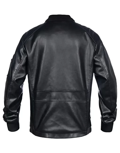 mens-black-faux-leather-bomber-jacket-with-removable-hood