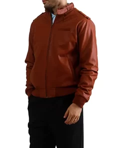 mens-cognac-faux-leather-iconic-racer-jacket