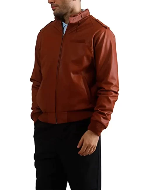 mens-cognac-faux-leather-iconic-racer-jacket