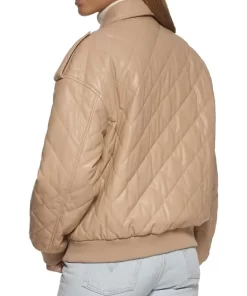 womens-biscotti-faux-leather-diamond-quilt-bomber-jacket