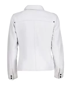 womens-button-front-shirt-collar-white-faux-leather-jacket