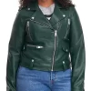 womens-green-faux-leather-moto-jacket