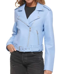 light-blue-faux-leather-jacket