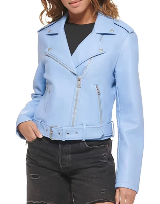 light-blue-faux-leather-jacket