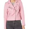 womens-light-pink-asymmetrical-zipper-faux-leather-jacket