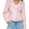 womens-light-pink-faux-leather-belted-motorcycle-jacket