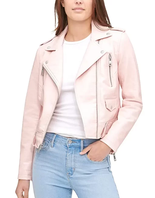 womens-light-pink-faux-leather-moto-jacket