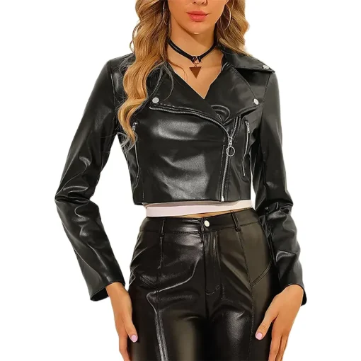 womens-long-sleeve-black-faux-leather-cropped-moto-jacket