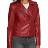 womens-maroon-asymmetrical-zipper-faux-leather-jacket