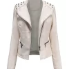 womens-studded-shoulder-cream-faux-leather-jacket