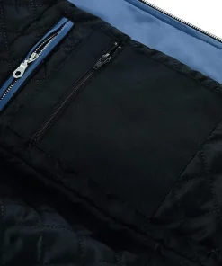 mens-blue-biker-slim-fit-faux-leather-jacket