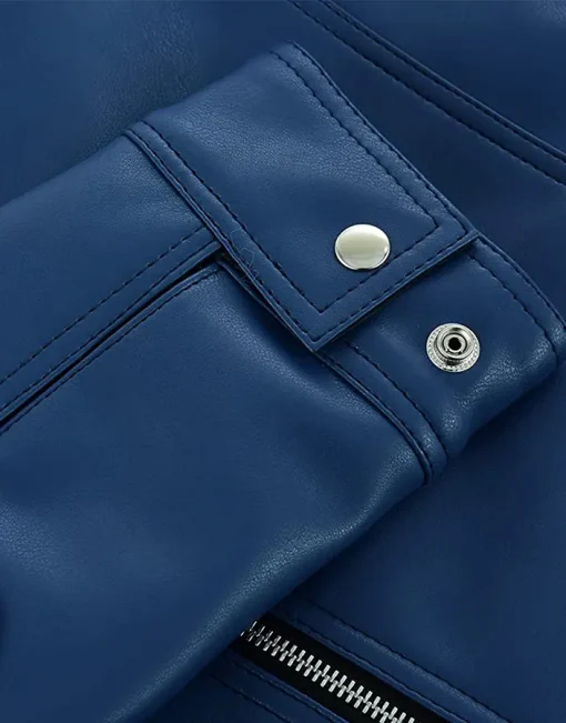 mens-blue-biker-slim-fit-faux-leather-jacket