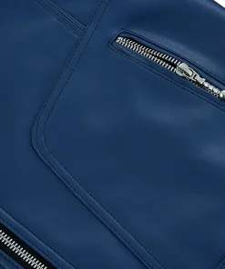 mens-blue-biker-slim-fit-faux-leather-jacket